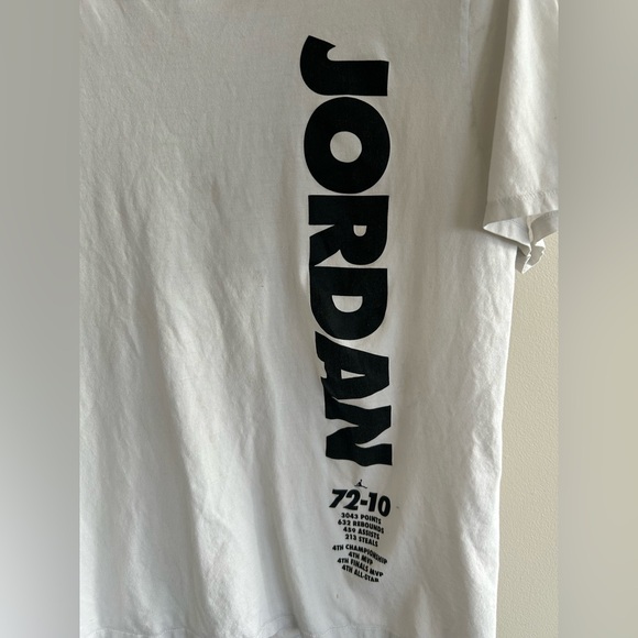 Air Jordan 23 / 45 T-Shirt Size M - Picture 5 of 5